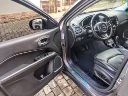 JEEP - COMPASS - 2021/2021 - Cinza - R$ 131.900,00