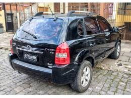 HYUNDAI - TUCSON - 2009/2009 - Preta - R$ 37.900,00