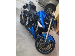 SUZUKI - GSR - 2014/2014 - Azul - R$ 37.900,00
