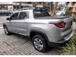 FIAT - TORO - 2020/2021 - Prata - R$ 112.900,00