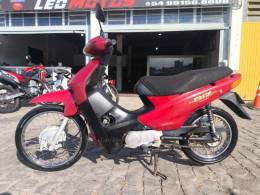 HONDA - BIZ 100 - 2003/2003 - Vermelha - R$ 7.500,00