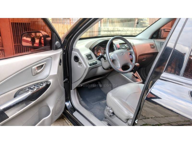 HYUNDAI - TUCSON - 2009/2009 - Preta - R$ 37.900,00