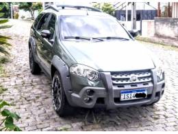 FIAT - PALIO - 2012/2012 - Verde - R$ 40.900,00