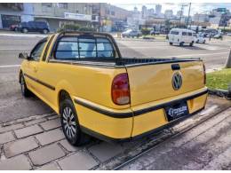 VOLKSWAGEN - SAVEIRO - 2000/2001 - Amarela - R$ 23.900,00