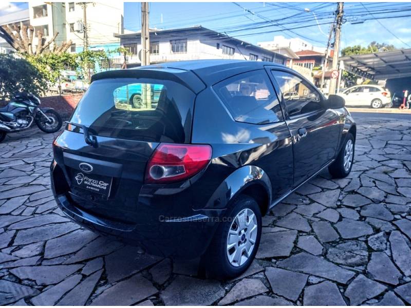 FORD - KA - 2013/2013 - Preta - R$ 23.900,00
