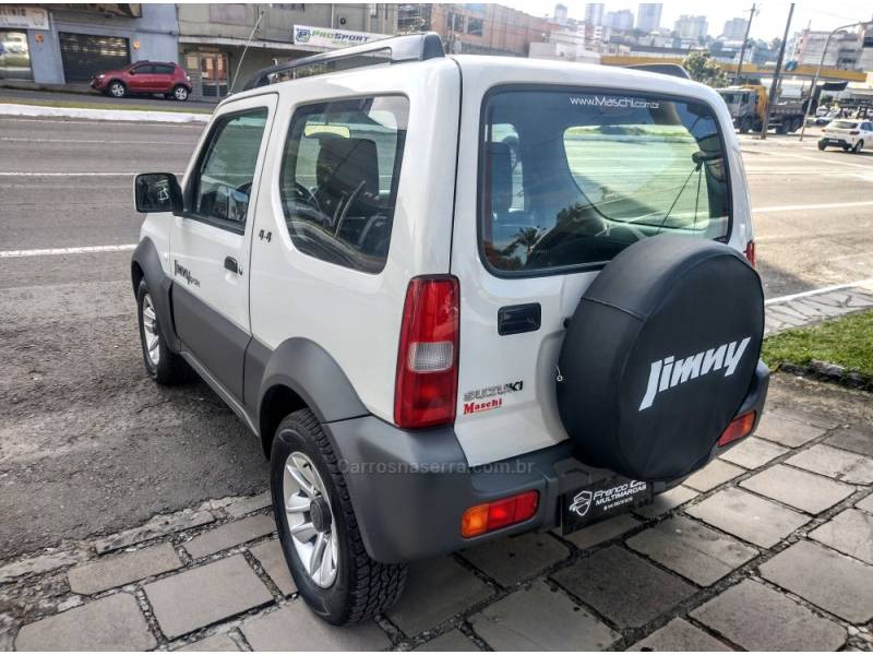 SUZUKI - JIMNY - 2019/2019 - Branca - R$ 80.900,00