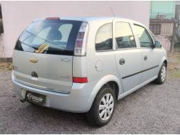 CHEVROLET - MERIVA - 2008/2009 - Prata - R$ 31.900,00