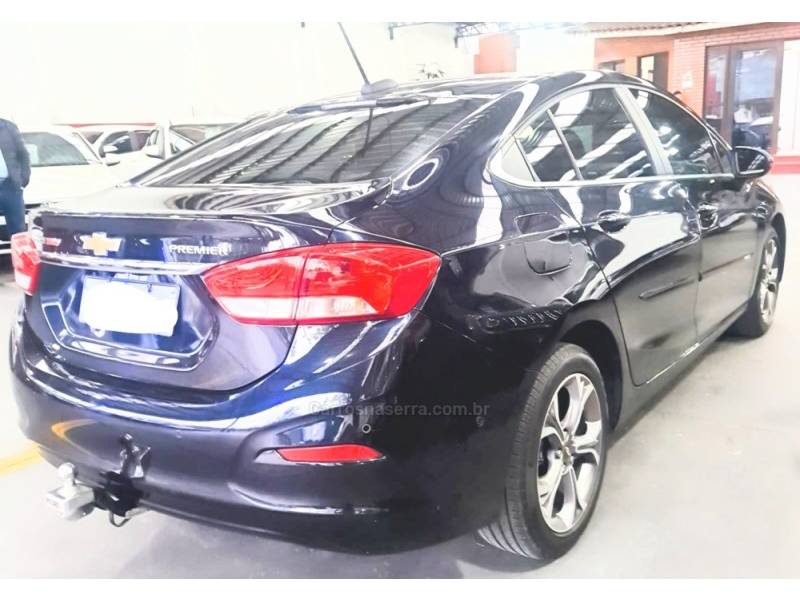 CHEVROLET - CRUZE - 2023/2023 - Azul - R$ 125.800,00