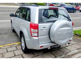 SUZUKI - GRAND VITARA - 2011/2012 - Prata - R$ 45.900,00