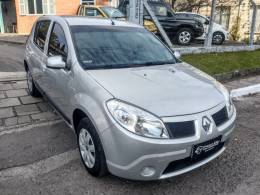 RENAULT - SANDERO - 2010/2011 - Prata - R$ 30.900,00