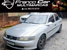CHEVROLET - VECTRA - 2001/2001 - Prata - R$ 13.900,00