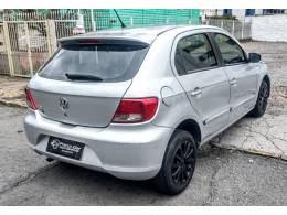 VOLKSWAGEN - GOL - 2009/2010 - Prata - R$ 25.900,00