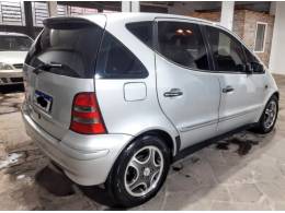 MERCEDES-BENZ - CLASSE A - 2005/2005 - Prata - R$ 22.900,00
