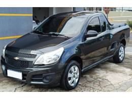 CHEVROLET - MONTANA - 2018/2019 - Cinza - R$ 60.900,00