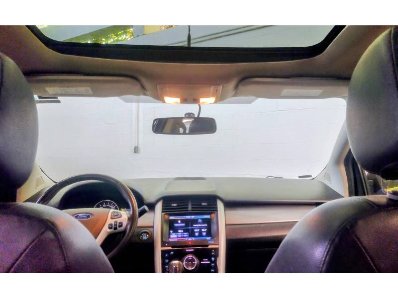 FORD - EDGE - 2014/2014 - Cinza - R$ 78.900,00