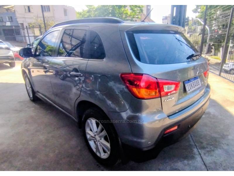 MITSUBISHI - ASX - 2012/2012 - Cinza - R$ 61.900,00
