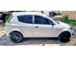 FORD - KA - 2012/2013 - Branca - R$ 26.900,00
