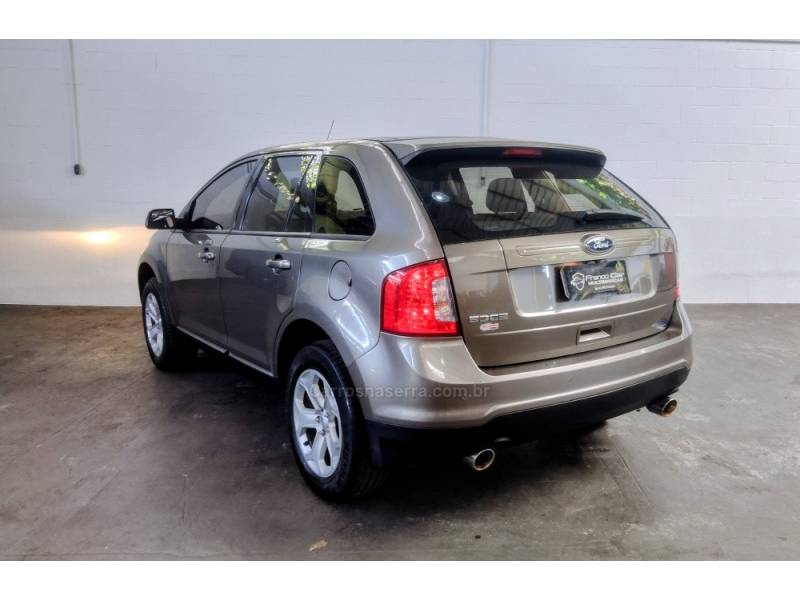 FORD - EDGE - 2014/2014 - Cinza - R$ 78.900,00