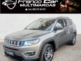 JEEP - COMPASS - 2019/2019 - Cinza - R$ 86.900,00