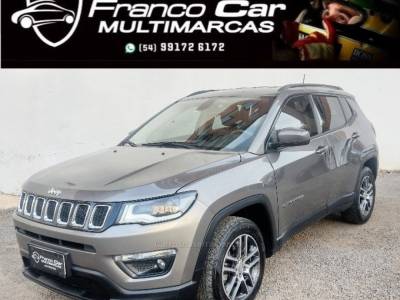 JEEP - COMPASS - 2019/2019 - Cinza - R$ 83.900,00