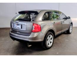 FORD - EDGE - 2014/2014 - Cinza - R$ 78.900,00