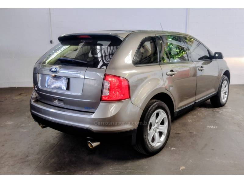 FORD - EDGE - 2014/2014 - Cinza - R$ 78.900,00