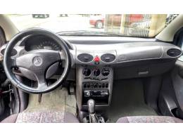 MERCEDES-BENZ - CLASSE A - 2004/2004 - Preta - R$ 17.900,00