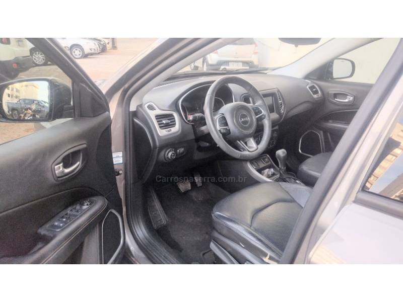 JEEP - COMPASS - 2019/2019 - Cinza - R$ 86.900,00