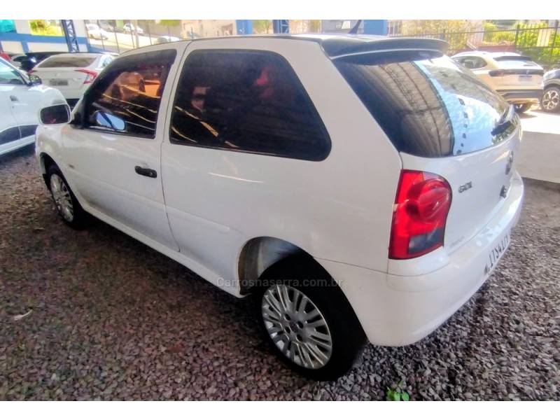 VOLKSWAGEN - GOL - 2012/2013 - Branca - R$ 24.900,00