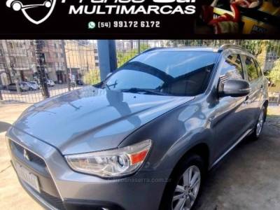 MITSUBISHI - ASX - 2012/2012 - Cinza - R$ 61.900,00