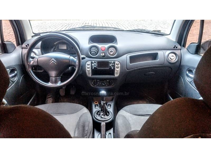 CITROËN - C3 - 2010/2010 - Prata - R$ 22.900,00