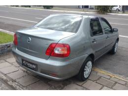 FIAT - SIENA - 2007/2007 - Cinza - R$ 21.900,00