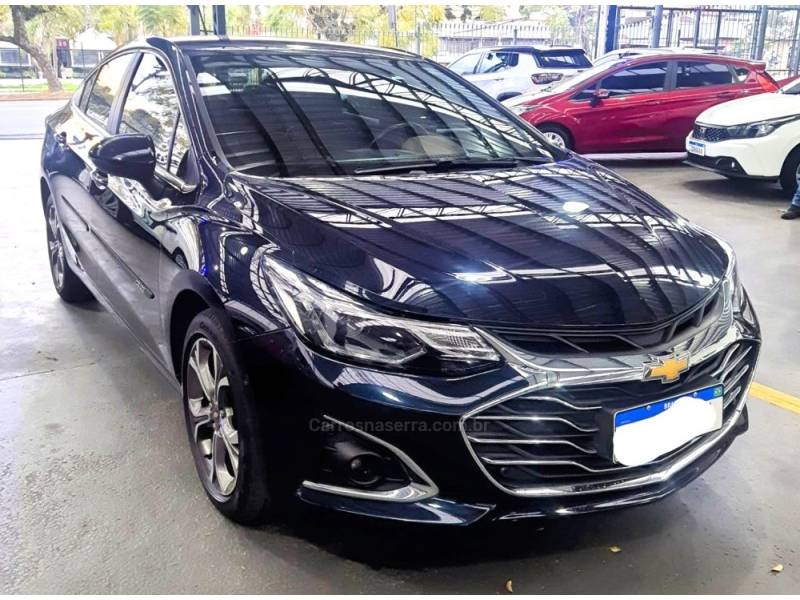 CHEVROLET - CRUZE - 2023/2023 - Azul - R$ 125.800,00