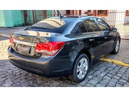 CHEVROLET - CRUZE - 2015/2016 - Cinza - R$ 75.900,00