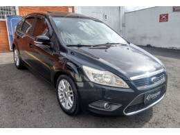 FORD - FOCUS - 2009/2009 - Preta - R$ 37.900,00