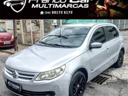 VOLKSWAGEN - GOL - 2009/2010 - Prata - R$ 25.900,00