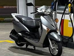 HONDA - LEAD 110 - 2010/2010 - Cinza - R$ 9.500,00