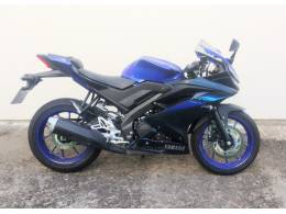 YAMAHA - R15 - 2025/2025 - Azul - R$ 21.900,00