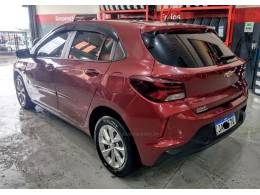 CHEVROLET - ONIX - 2021/2021 - Vermelha - R$ 65.900,00
