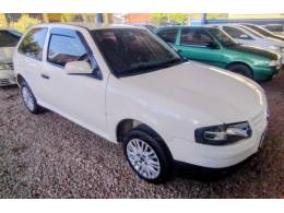 VOLKSWAGEN - GOL - 2012/2013 - Branca - R$ 24.900,00