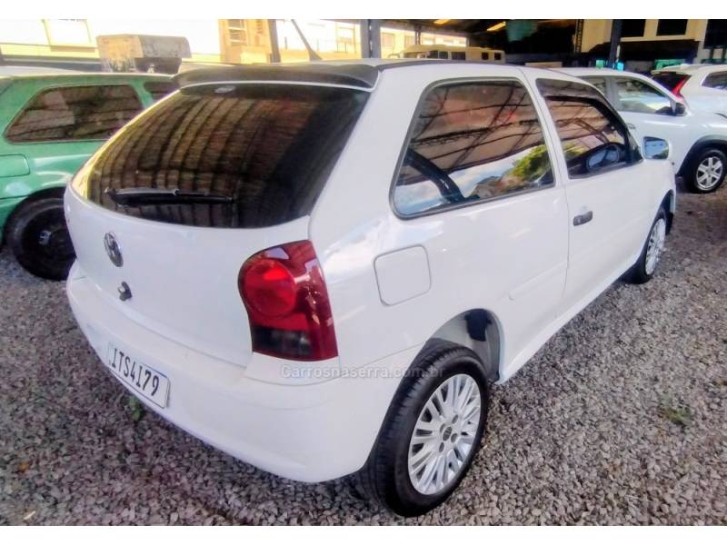 VOLKSWAGEN - GOL - 2012/2013 - Branca - R$ 24.900,00